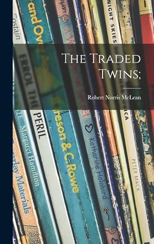 Bild des Verkufers fr The Traded Twins zum Verkauf von moluna