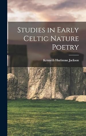 Bild des Verkufers fr Studies in Early Celtic Nature Poetry zum Verkauf von moluna