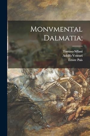 Seller image for Monvmental Dalmatia for sale by moluna