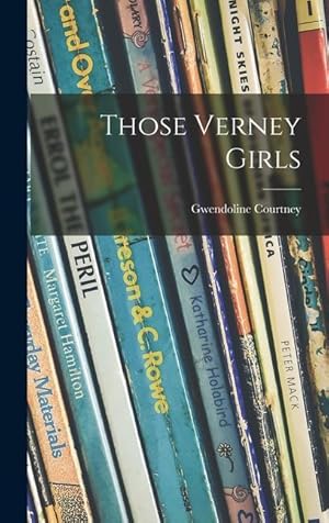 Bild des Verkufers fr Those Verney Girls zum Verkauf von moluna