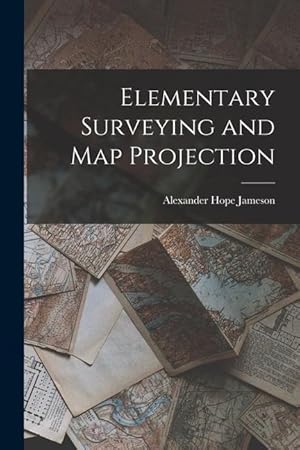 Bild des Verkufers fr Elementary Surveying and Map Projection zum Verkauf von moluna