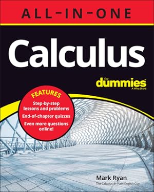 Seller image for Calculus All-In-One for Dummies (+ Chapter Quizzes Online) (Paperback or Softback) for sale by BargainBookStores