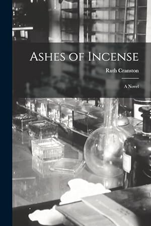 Bild des Verkufers fr Ashes of Incense zum Verkauf von moluna