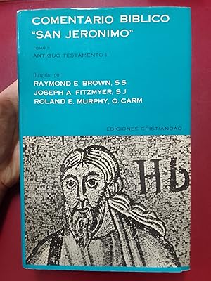 Comentario bíblico "San Jerónimo". Tomo II. Antiguo Testamento, II