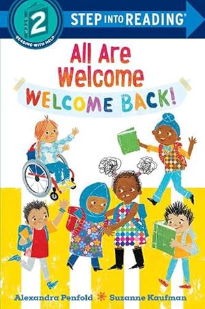 Image du vendeur pour Welcome Back! (An All Are Welcome Early Reader) (Hardcover) mis en vente par Grand Eagle Retail