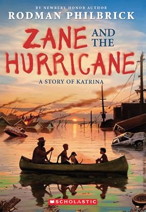 Bild des Verkufers fr Zane and the Hurricane: A Story of Katrina zum Verkauf von moluna