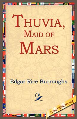 Seller image for Thuvia, Maid of Mars (Paperback or Softback) for sale by BargainBookStores
