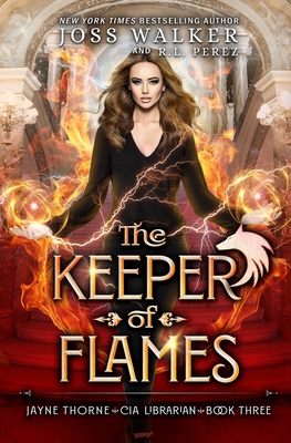 Bild des Verkufers fr The Keeper of Flames (Paperback or Softback) zum Verkauf von BargainBookStores