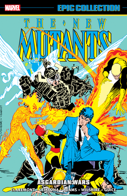 Bild des Verkufers fr New Mutants Epic Collection: Asgardian Wars (Paperback or Softback) zum Verkauf von BargainBookStores