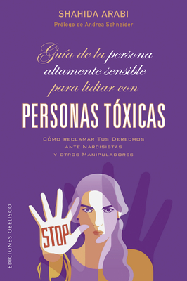 Seller image for Gu�a de la Persona Altamente Sensible Para Lidiar Con Personas (Paperback or Softback) for sale by BargainBookStores