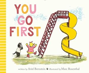 Imagen del vendedor de You Go First (Hardback or Cased Book) a la venta por BargainBookStores