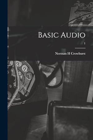 Bild des Verkufers fr Basic Audio 1 zum Verkauf von moluna