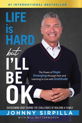 Seller image for Life is Hard but I'll Be OK: The Power of Hope Emerging through Pain and Learning to Live with Gratitude (Paperback or Softback) for sale by BargainBookStores