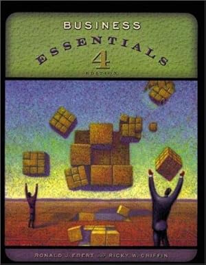 Seller image for Business Essentials: United States Edition for sale by WeBuyBooks