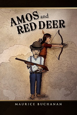 Bild des Verkufers fr Amos and Red Deer (Paperback or Softback) zum Verkauf von BargainBookStores