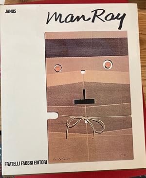 Seller image for Man Ray. for sale by Plurabelle Books Ltd