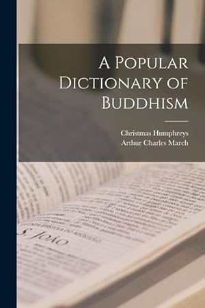 Seller image for A Popular Dictionary of Buddhism for sale by moluna
