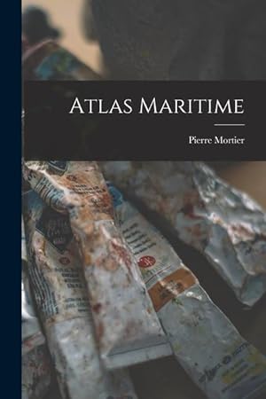 Bild des Verkufers fr Atlas Maritime zum Verkauf von moluna