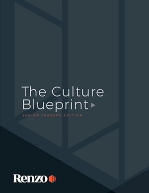 Seller image for The Culture Blueprint for sale by moluna