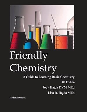 Bild des Verkufers fr Friendly Chemistry Student Textbook zum Verkauf von moluna
