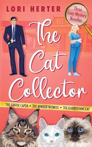 Bild des Verkufers fr The Cat Collector: A Cozy Mystery Series zum Verkauf von moluna