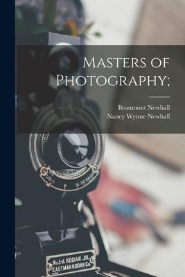 Imagen del vendedor de Masters of Photography a la venta por moluna