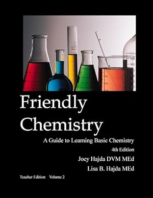 Bild des Verkufers fr Friendly Chemistry Teacher Edition Volume 2 zum Verkauf von moluna