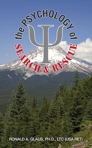 Imagen del vendedor de The Psychology of Search & Rescue a la venta por moluna