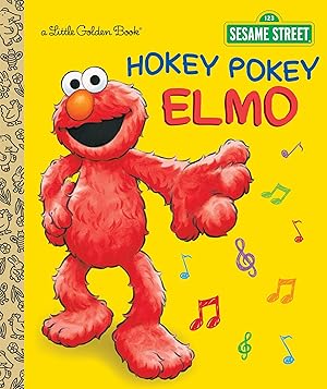 Bild des Verkufers fr Hokey Pokey Elmo (Sesame Street) zum Verkauf von moluna