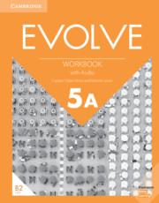 Bild des Verkufers fr Evolve Level 5A Workbook with Audio zum Verkauf von moluna