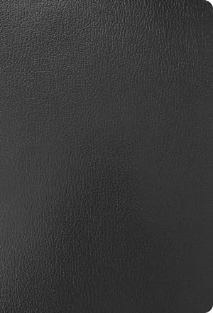 Bild des Verkufers fr KJV Super Giant Print Reference Bible, Black Imitation Leather zum Verkauf von moluna