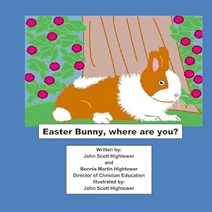 Seller image for Easter Bunny, where are you? for sale by moluna