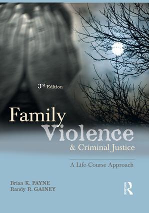 Bild des Verkufers fr Family Violence and Criminal Justice zum Verkauf von moluna