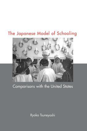 Bild des Verkufers fr Japanese Model of Schooling zum Verkauf von moluna