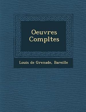 Image du vendeur pour Oeuvres Completes mis en vente par moluna