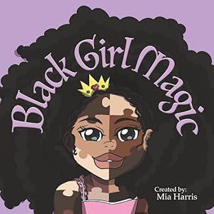 Bild des Verkufers fr BLACK GIRL MAGIC zum Verkauf von moluna