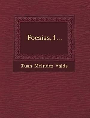 Seller image for Poesias,1. for sale by moluna
