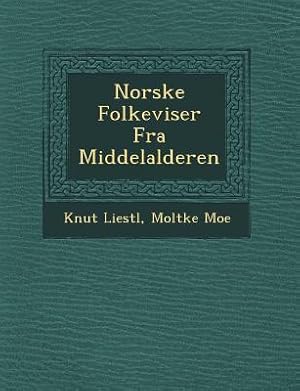 Bild des Verkufers fr Norske Folkeviser Fra Middelalderen zum Verkauf von moluna