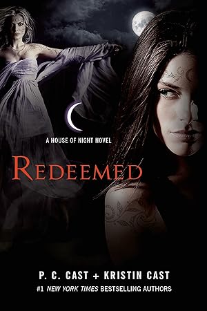 Bild des Verkufers fr Redeemed: A House of Night Novel zum Verkauf von moluna