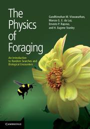 Seller image for The Physics of Foraging: An Introduction to Random Searches and Biological Encounters for sale by moluna