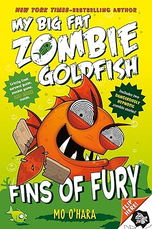 Bild des Verkufers fr Fins of Fury: My Big Fat Zombie Goldfish zum Verkauf von moluna