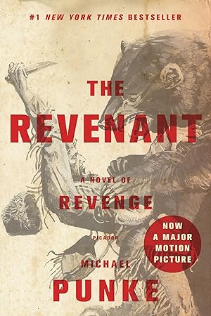 Bild des Verkufers fr The Revenant: A Novel of Revenge zum Verkauf von moluna