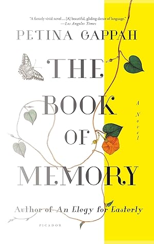 Bild des Verkufers fr The Book of Memory zum Verkauf von moluna