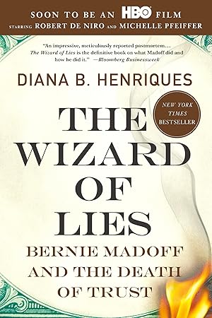 Bild des Verkufers fr The Wizard of Lies: Bernie Madoff and the Death of Trust zum Verkauf von moluna
