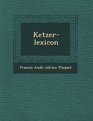 Bild des Verkufers fr KETZER-LEXICON zum Verkauf von moluna