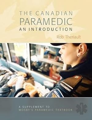 Bild des Verkufers fr CANADIAN PARAMEDIC ESSENTIALS zum Verkauf von moluna