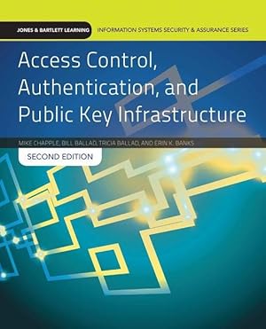 Seller image for Access Control, Authentication, And Public Key Infrastructure for sale by moluna