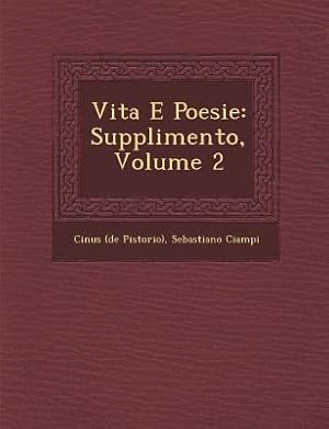 Image du vendeur pour Vita E Poesie: Supplimento, Volume 2 mis en vente par moluna