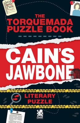 Bild des Verkufers fr Cain's Jawbone (The Torquemada Puzzle Book) (Paperback or Softback) zum Verkauf von BargainBookStores