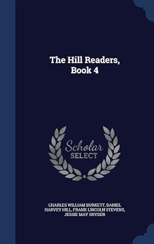 Bild des Verkufers fr The Hill Readers, Book 4 zum Verkauf von moluna